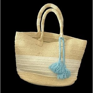 ALTRU Straw‎ Tote